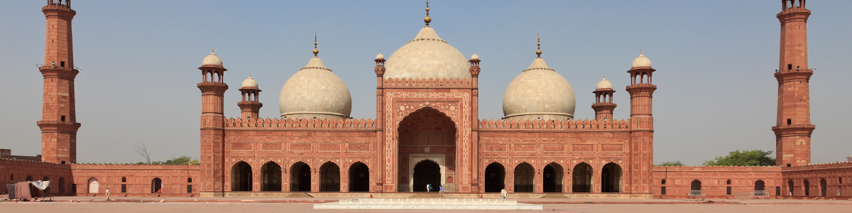 Pakistan
