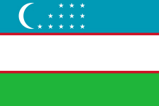 Uzbekistan_flag