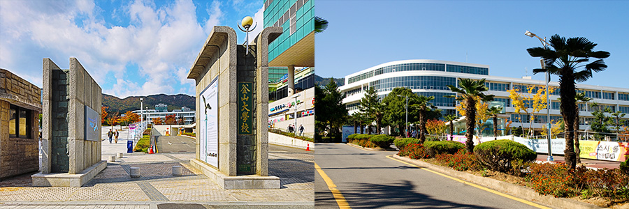 My unforgettable Pusan University