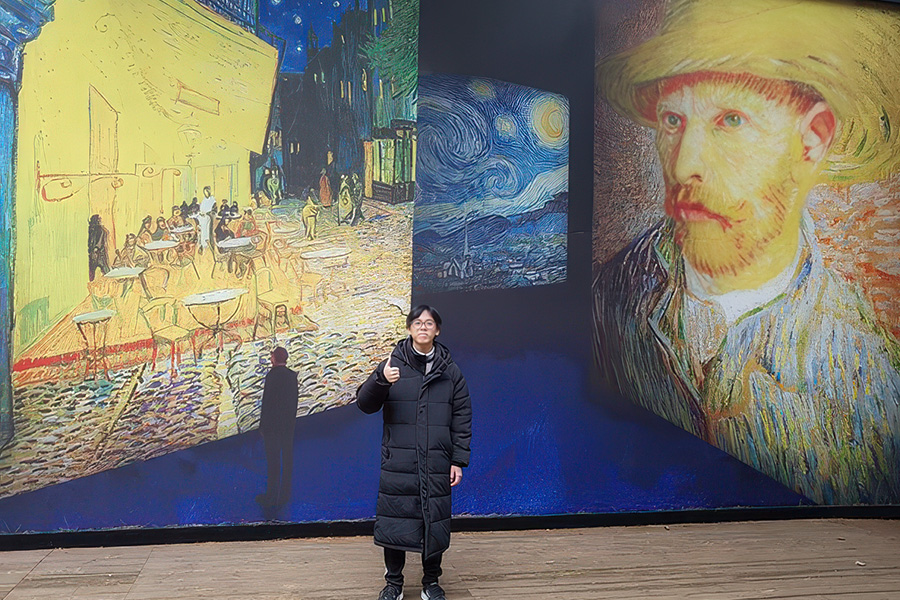 My unforgettable day