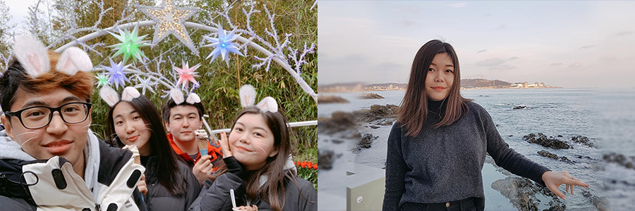 My youth at Pusan National University