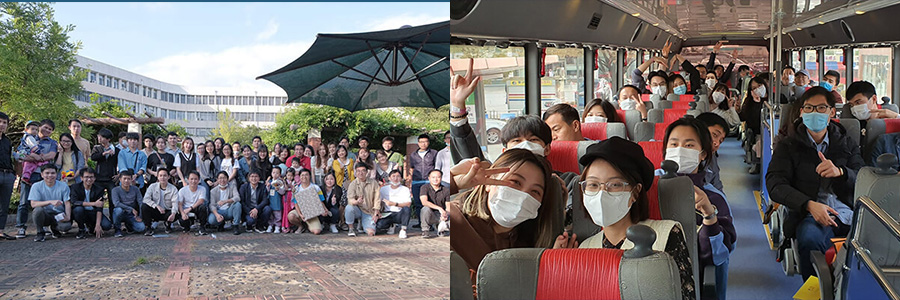 COVID-19 and studying abroad in Korea