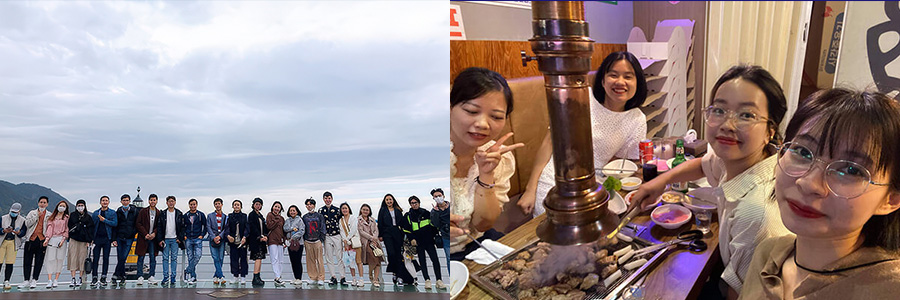 COVID-19 and studying abroad in Korea