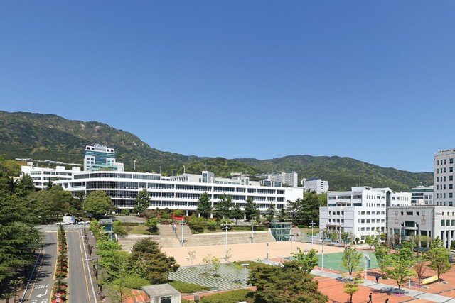 My unforgettable Pusan University