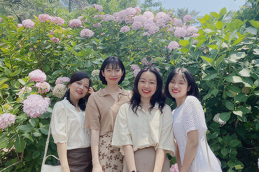 코로나19 그리고 한국에서의 유학생활